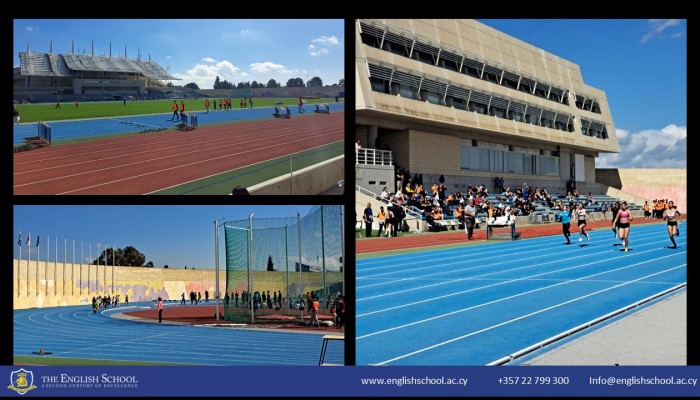 Nicosia Athletics Competitions